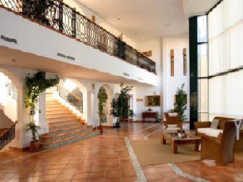 HOTEL BARCELO JEREZ MONTECASTILLO & CONVENTIO